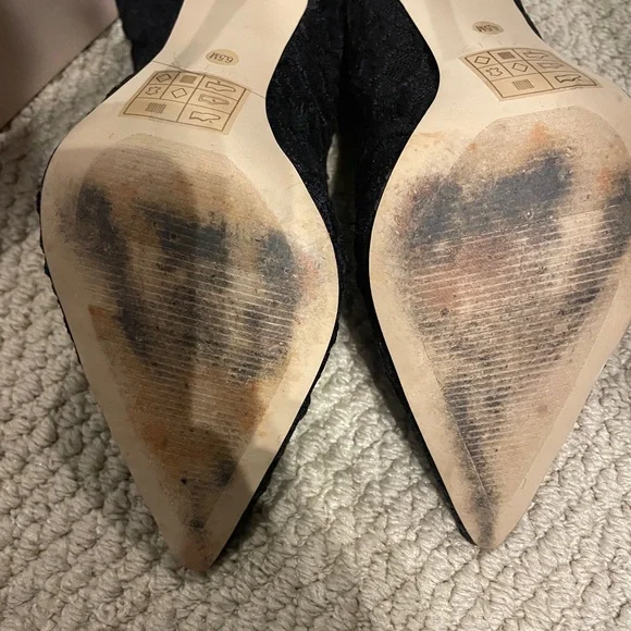 Express mid-calf boots - Picture 3 of 3